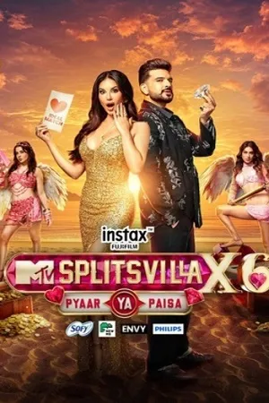 MTV Splitsvilla 2026 Season 16 Hindi Audio WEB-DL | Full Movie [EP- 27 Added]