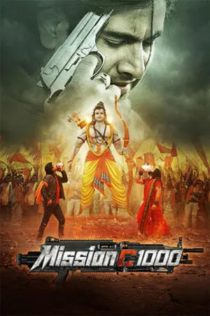 Mission C1000 2026 Hindi HQ HDTC | Full Movie