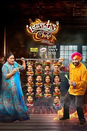 Laughter Chefs Unlimited Entertainment Season 3 2025 Hindi WEB-DL | Full Movie [EP- 32 Added]
