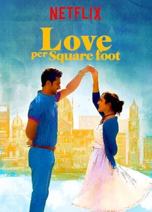 Love Per Square Foot 2018 Hindi Audio WEB-DL | Full Movie