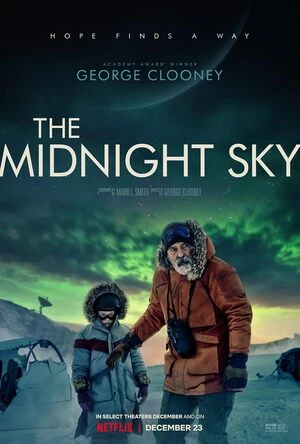 The Midnight Sky 2020 Hindi Dual Audio WEB-DL | Full Movie