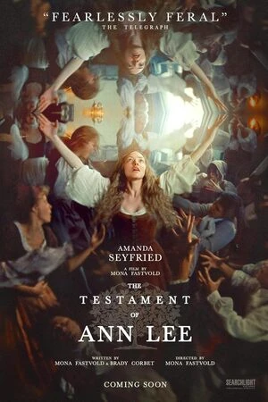 The Testament of Ann Lee 2025 English Audio WEB-DL | Full Movie