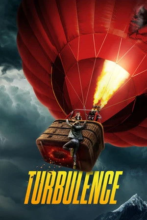 Turbulence 2025 Hindi Dual Audio WEB-DL | Full Movie