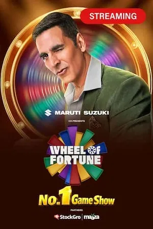 Wheel Of Fortune Season 1 2026 Hindi Audio WEB-DL | Full Movie [EP - 32 Added]